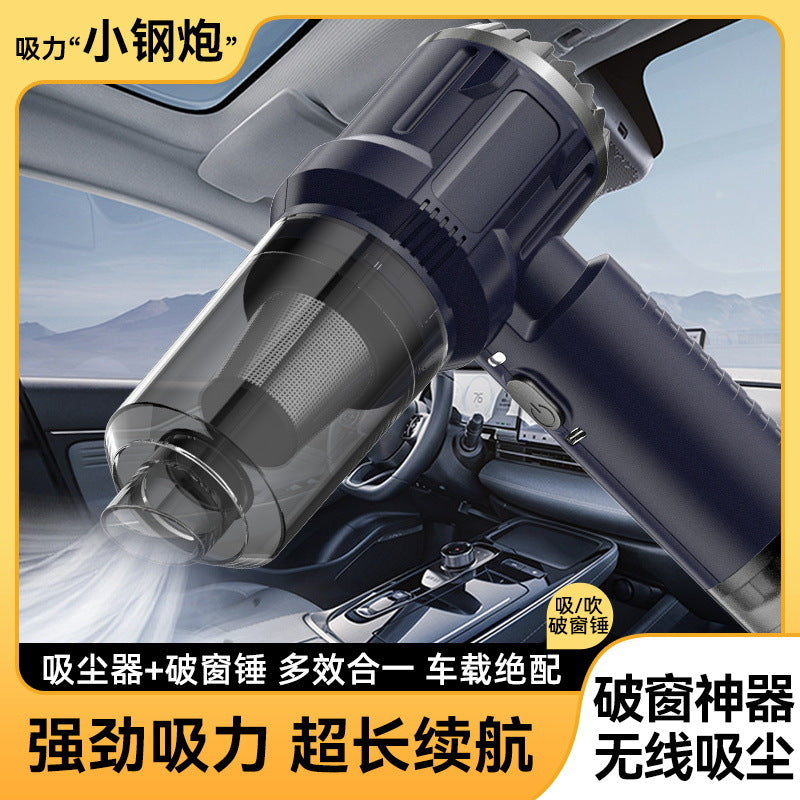 New Wireless MultiFunction Car and Home Vacuum Cleaner